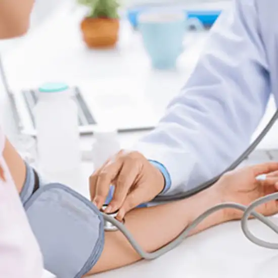 Regular Health Check-Up